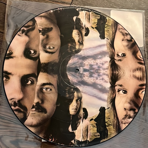 Styx Pieces Of Eight Limited Edition Numbered Picture Disc LP 1978 - Picture 2 of 7
